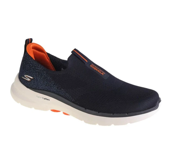 Skechers Go Walk 6 216202-NVOR navy blue 44.5