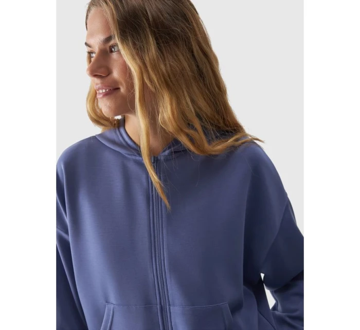 Dámská mikina model 21433101 - 4F Dámská mikina model 21433101 - 4F