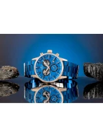 Pánské hodinky Giewont Chronograph Sapphire Blue GW4580-B5