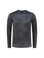 Rogelli MTB ADVNTR dres s dlouhým rukávem šedý L