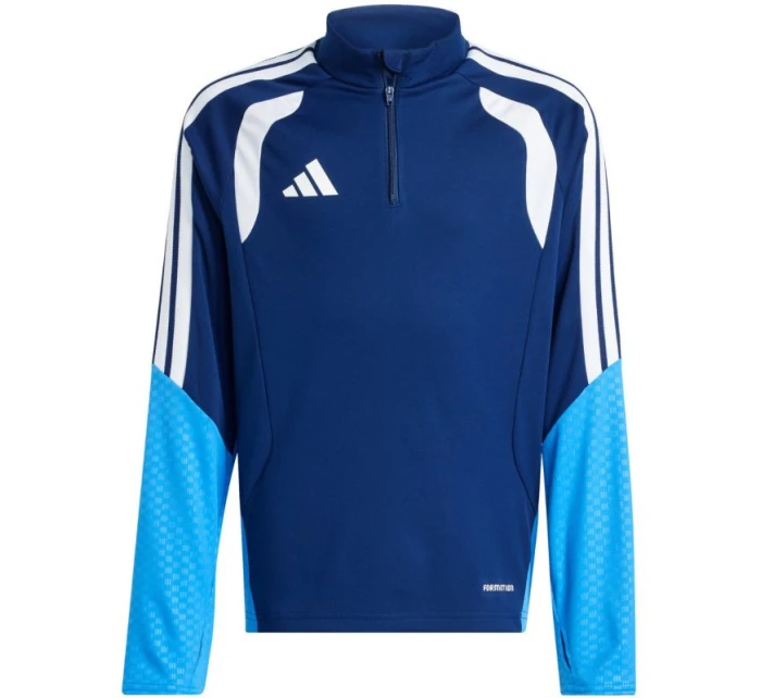 Dětský tréninkový top adidas Tiro 26 Competition blue JN2286
