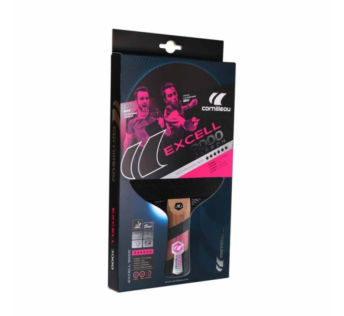 na stolní tenis Carbon model 18716678 - CORNILLEAU na stolní tenis Carbon model 18716678 - CORNILLEAU