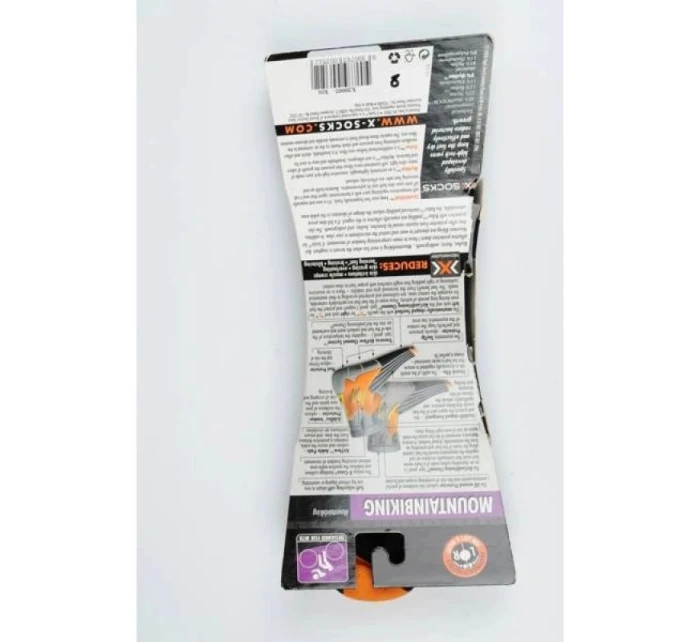 Dámské cyklistické ponožky X-Socks X20007-X01