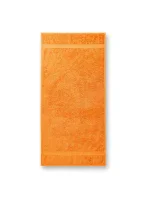 Froté ručník Malfini MLI-903A2 tangerine Froté ručník Malfini MLI-903A2 tangerine