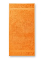 Froté ručník Malfini MLI-903A2 tangerine