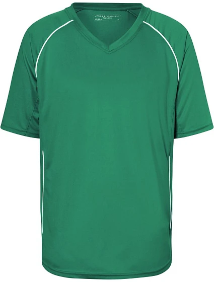 Daiber JN 386 Týmové tričko 02.0386 green/white Daiber JN 386 Týmové tričko 02.0386 green/white