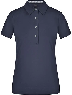 JN Dámské piqué polo 02.0 model 22494549 - Daiber