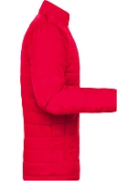 JN Pánská prošívaná bunda 02. red model 22529768 - Daiber