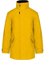 K 677 Parka model 22510602 yellow - Kariban K 677 Parka model 22510602 yellow - Kariban