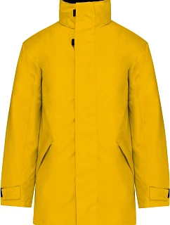 K 677 Parka model 22510602 yellow - Kariban