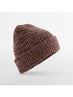 Beechfield B 328 Pletená čepice "Campfire" 53.0328 brown speck Beechfield B 328 Pletená čepice "Campfire" 53.0328 brown speck