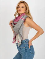 Chustka AT CH  fuksjowy model 18604702 - FPrice