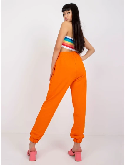 Tepláky RV DR 7460.11 oranžová