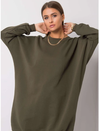 Šaty RV SK 6019.67 khaki Šaty RV SK 6019.67 khaki