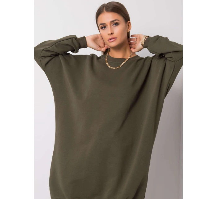 Šaty RV SK 6019.67 khaki Šaty RV SK 6019.67 khaki