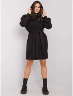 Šaty RV SK 7253.13 černá