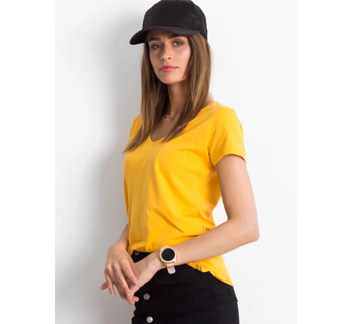 Tričko RV TS 4837.38P jasně oranžová