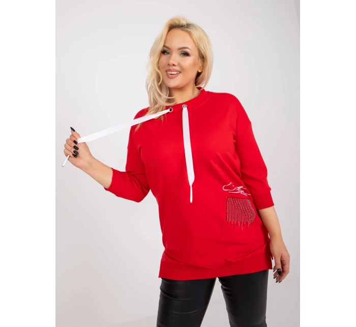 Tunika RV TU 7506.56 červená