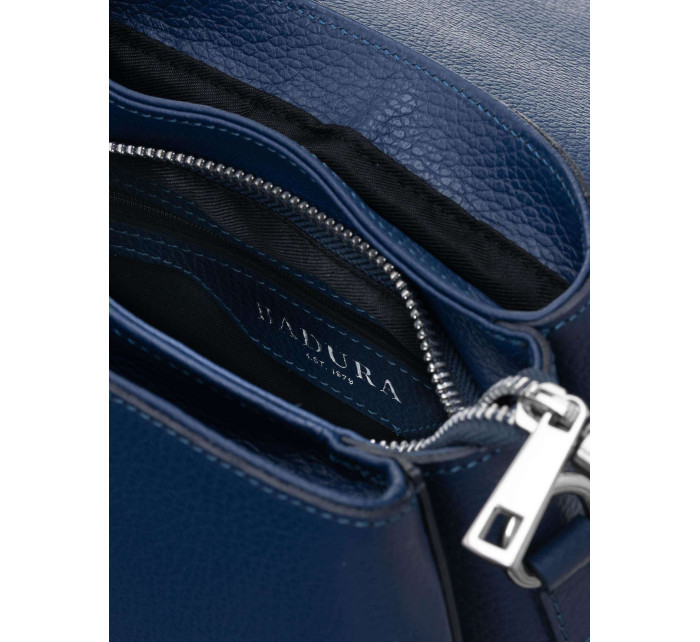 Dámská kabelka tmavě modrá model 18843818 - BADURA