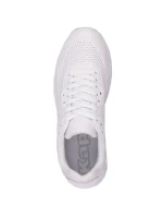 Pánská sportovní obuv OC M Bílá model 21461048 - Kappa Pánská sportovní obuv OC M Bílá model 21461048 - Kappa