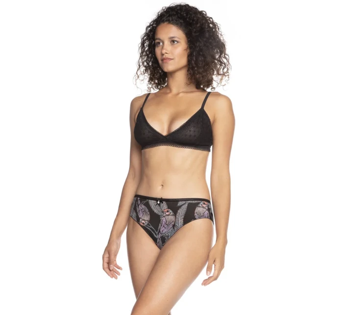 Dámské kalhotky BIKINI model 16220616 - Lama Dámské kalhotky BIKINI model 16220616 - Lama