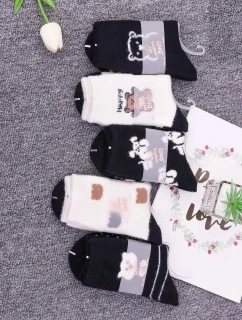 dámské ponožky 302 3542 model 21389552 - WiK