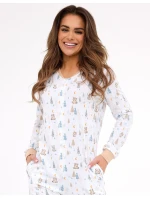 model 21389757 Fox 2 long/r S2XL kombinéza - Cornette