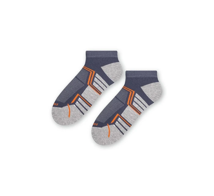 Sportovní bavlněné ponožky Dynamic Sport model 5791604 - Steven