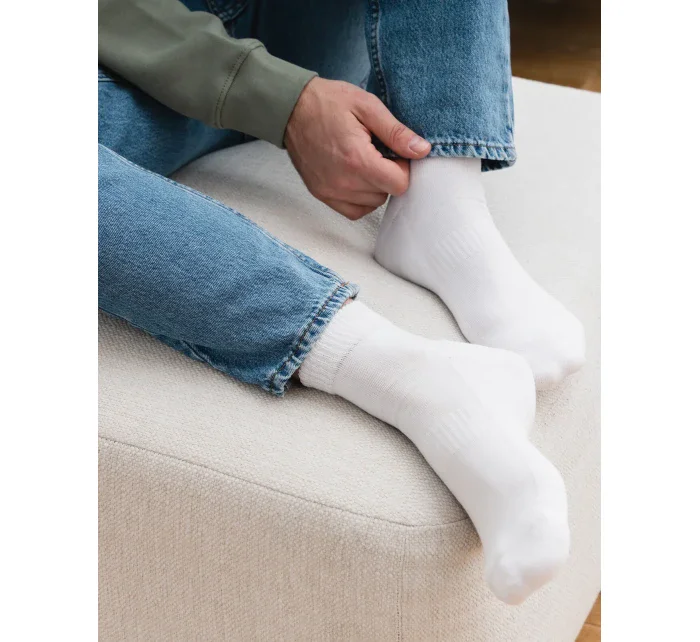 Steven ponožky art.157 Supima Terry 35-46