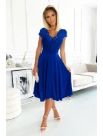 Dámské šaty  381-3 LINDA  - NUMOCO