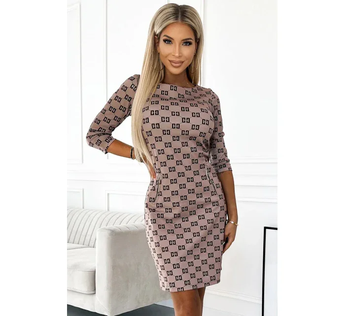 Dámské šaty   model 18914362 - numoco