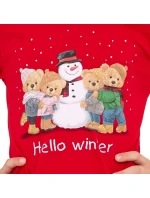 Chlapecké pyžamo model 21481267 Winter - Cornette