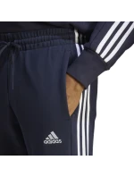 Kalhoty adidas Essentials French Terry Tapered Cuff 3-Stripes M IC9406