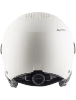 Kask narciarski   WHITE model 21758039 - Alpina