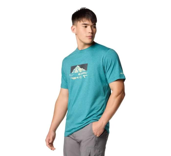 Graphic M Tričko pánské model 20912533 - Columbia