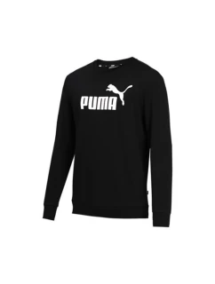 Mikina Puma ESS Big Logo Crew M 586680 01