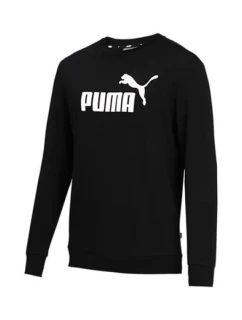 Mikina Puma ESS Big Logo Crew M 586680 01