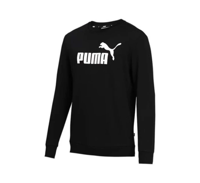 Mikina Puma ESS Big Logo Crew M 586680 01