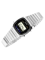 Dámské hodinky CASIO LA670WD-1DF + BOX Dámské hodinky CASIO LA670WD-1DF + BOX