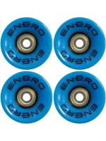 ENERO SKATEBOARDOVÁ KOLEČKA 60X45MM MODRÁ SADA 4 KS ENERO SKATEBOARDOVÁ KOLEČKA 60X45MM MODRÁ SADA 4 KS