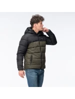 Pánská prošívaná zimní bunda model 21940763 SP