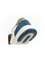 Dětské sportovní boty Levi's Kick Se youth white pohodlné módní