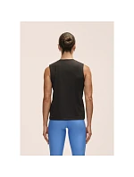 Dámské tričko CASALL Graphic Tank, černé