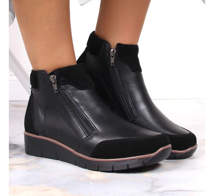 Zateplené pohodlné boty Filippo W PAW370