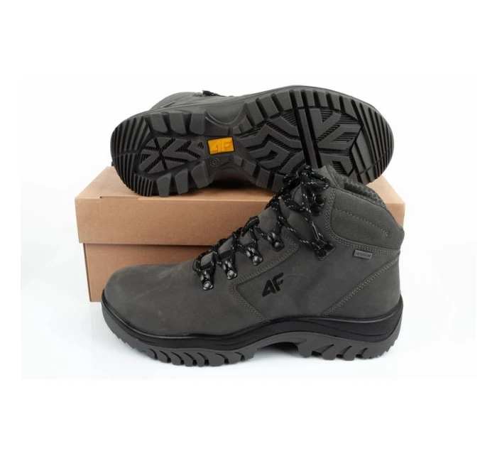 Pánská treková obuv M OBMH258 25S - 4F