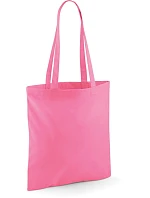 Westford Mill W 101 Bavlněná taška "Bag for Life" 50.0101 true pink Westford Mill W 101 Bavlněná taška "Bag for Life" 50.0101 true pink