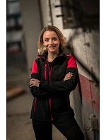 Prime Softshell Women Dámská softshellová bunda model 22453489 - Printer