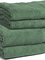 Lord Nelson Fairtrade Towel 50 Ručník 85.0045 sage
