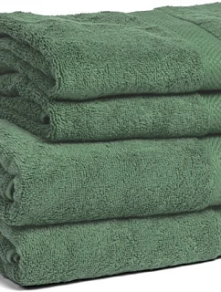 Lord Nelson Fairtrade Towel 50 Ručník 85.0045 sage