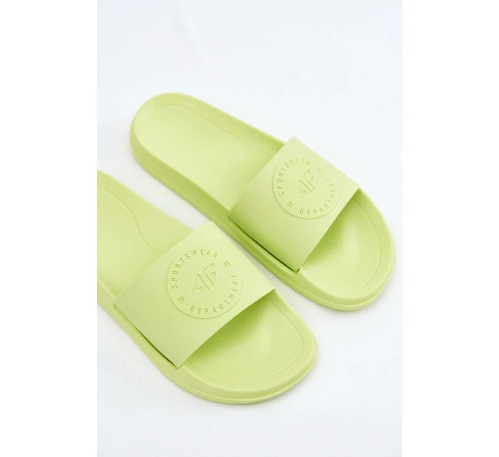 Dámské sandály model 21697586 - 4F Dámské sandály model 21697586 - 4F